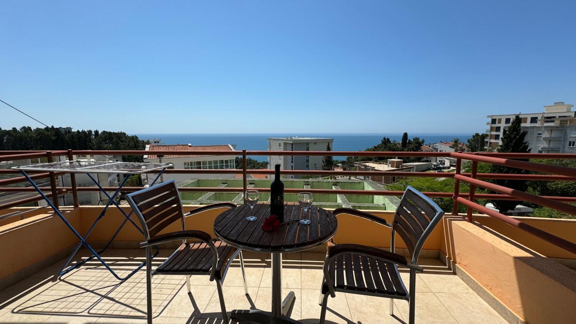 Sea La Vie Apartments Ulcinj Exterior photo
