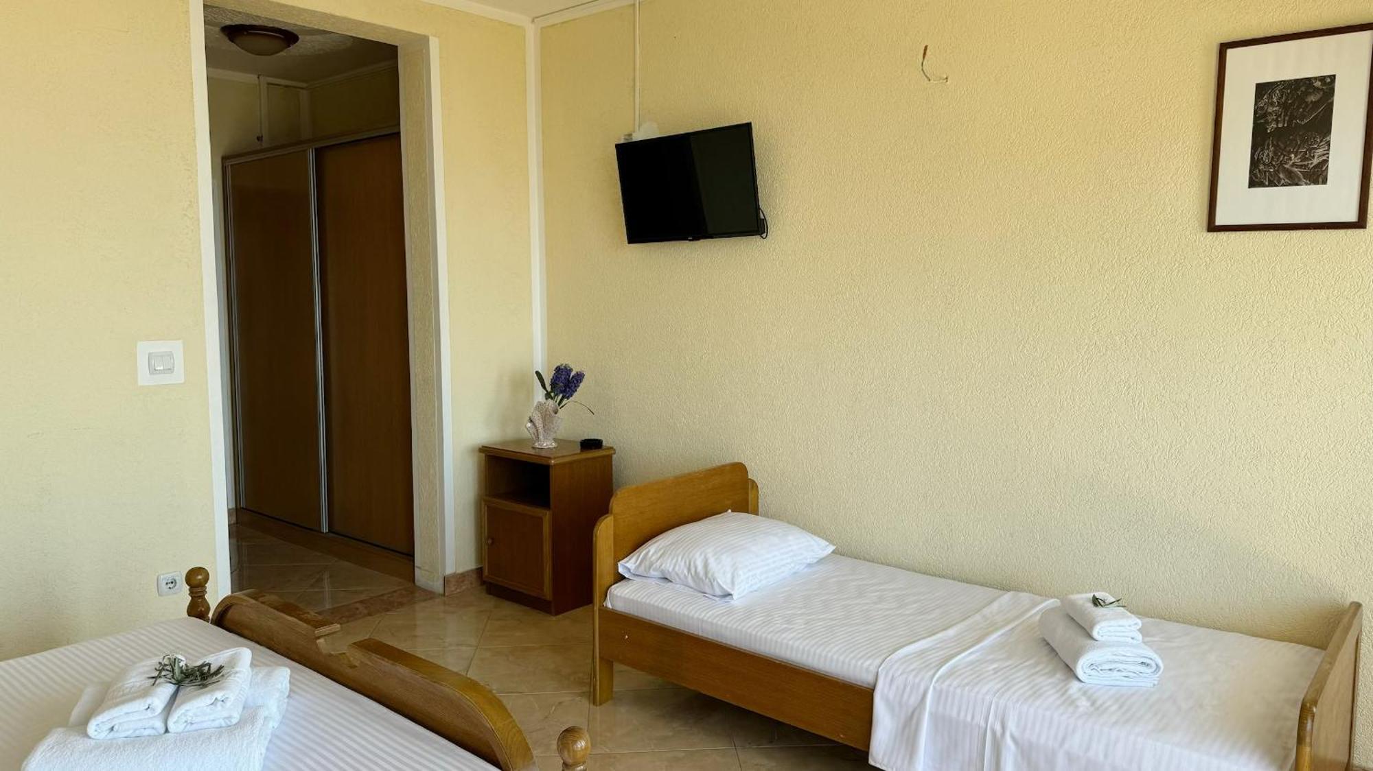 Sea La Vie Apartments Ulcinj Exterior photo